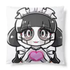 れもん・すかっしゅの女子キャンパーレモコ Cushion