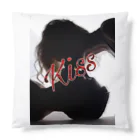 キッチンファラオのKiss デザイン Cushion