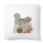 アトリエかののにゃんこ大集合 Cushion