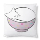 Suzutakaのねこ丼 Cushion