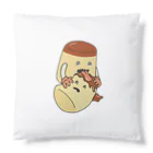 LONESOME TYPE ススの共喰い🍮（プリン） Cushion