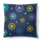 Momonngamonnga zakka の夜空の花火 Cushion