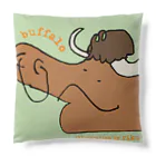 Moody boar-kun 2023のbuffaloくん Cushion