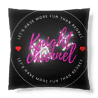 Knight_LivesのKnight BRAND Cushion