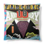 fab chic ファブシックのファブ10富士山 Cushion