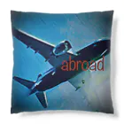 pushback store のabroad 留学　 Cushion