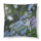 蛍石のhydrangeas Cushion