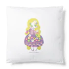 🎀りぼんぱ～ら～🎀のお花ラプンツェル Cushion