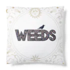 薬草専門店WEEDSのオリエンタルWEEDS Cushion