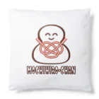 DIY_KOUBOUのもちひろちゃん MOCHIHIRO-CHAN Cushion