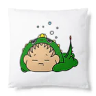 【公式】オガザウルス🦖のオガザウルス🦖 Cushion