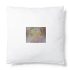 Happy Circusのハッピークラウン3・woman Cushion