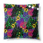 megallanicaのrootool "chaos dimension" B Cushion