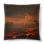 世界美術商店の万魔殿 / Pandemonium Cushion