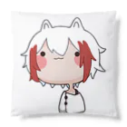 🦙アルパカ🌶配信動物のゆるぱかくん🌶 Cushion