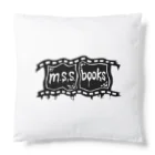 m.s.s.booksのうでまくらしてにゃん Cushion