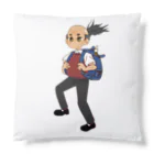 KENJI@LINEスタンプの強風オールバック？ Cushion