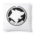 光学大佐　公式サイト【Bound  wolf company】の【公式】BOUND　WOLF　COMPANY　ロゴ入りグッズ Cushion