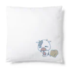 つばめのいぬとねこ Cushion