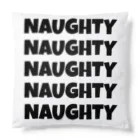 NAUGHTYのNAUGHTY BEARくん Cushion