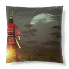 SAMURAI⚔斬⚔のSAMURAI⚔斬⚔ムーン Cushion