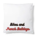 furebuhi　clubのbikeFrench クッション