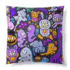 haciのKAZOO Halloween Cushion