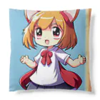 pixel-martのラビちゃん Cushion