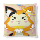 間寝きねこ🌳🐈 新人VTuberのビローン背景あり Cushion