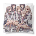 KAZU SHOPの萌え系　癒し系女子　 Cushion