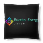 Eureka Energy Japan SuzuriのEureka Energy Japan SIDE COOL Cushion