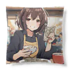 NIJIIRO_CHIHARUの隠れ家ケーキ屋さんの母35歳 Cushion