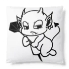 HoneyBunnyのBunny Design Logo Cushion