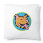 LONESOME TYPE ススのLove❤️Dogs（アメリカンピットブルテリア・オルタナティブ） Cushion