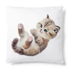 soramame1119の仔猫のマリ Cushion