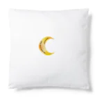  MIRACLE MOONの満ち欠ける月rainbow Cushion