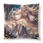 Sesilionの星の精霊の夜舞 Dance of the Star Spirit Cushion