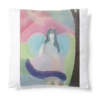 キキとココからの夜明けのエンジェル  Cushion