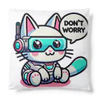 18ban's shopの心配するんじゃニャイ！ Cushion