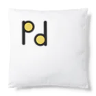 ピラミッディングデザインのｐとｄ Cushion