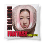 SORASIDER.MONO（そらさいだあ・どっと・もの）のファンタジーに生まれて❤ Cushion