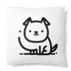 終わらない夢🌈のつぶらな瞳のわんこ🐾 Cushion