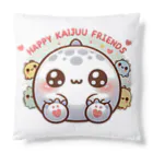 きらっちの販売所のゆるふわ怪獣 Cushion