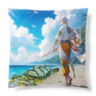 たちこま🐾のやんちゃな浦島太郎 Cushion