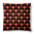 いんこ屋堂のぎゅうぎゅうヨダレカケズグロインコ詰め Cushion