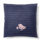 イラスト MONYAAT のみつぐとり　もも4 Cushion