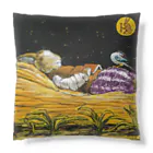 心の森ミュージアム　遊童館の星降る夜　b Cushion