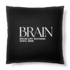 BRAIN ART RECORDSⒸの2023 A/W WEB SHOP limited Product Cushion