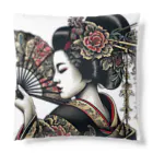 nightmea357のmaiko2 Cushion