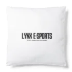 LYNX e-sportsのLYNX LOGO SIMPLE CUSHION クッション